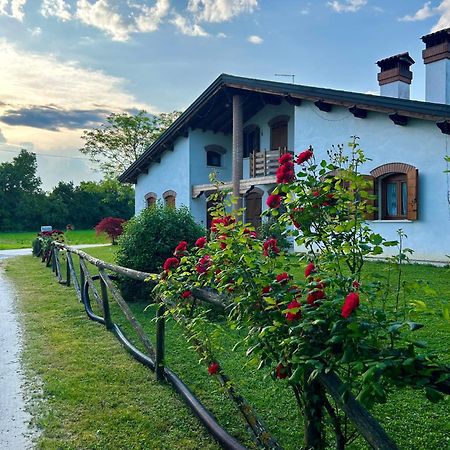 B&B Il Sentiero Noale Exteriör bild