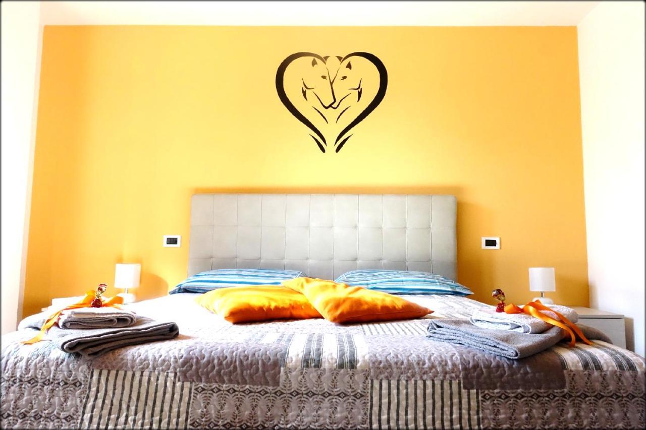 B&B Il Sentiero Noale Rum bild