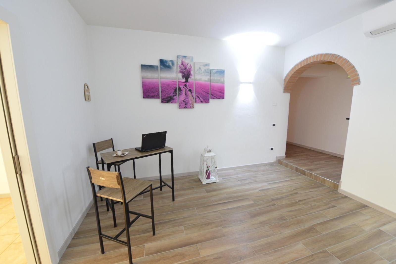 B&B Il Sentiero Noale Exteriör bild